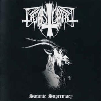 Beastcraft - Satanic Supremacy  LP